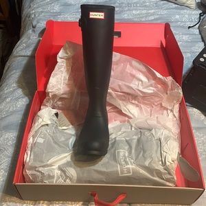 Hunter Rainboots